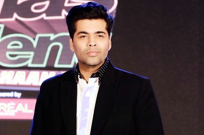 I Am Botoxed, so Are Most People in the Film Industry: Karan Johar