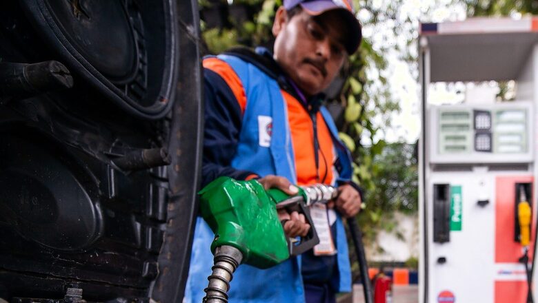 Petrol, Diesel Price Remain All-time High in India. Check Latest Fuel Rates