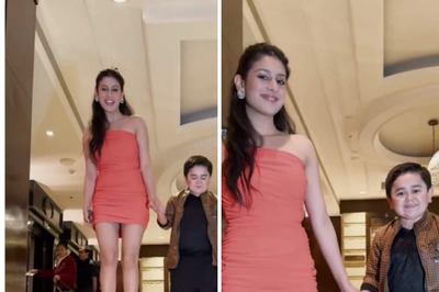 Bigg Boss Reunion: Abdu Rozik And Isha Malviya Step Out For Dinner Date
