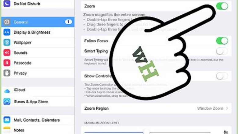 How to Zoom In or Out on an iPhone or iPod Touch