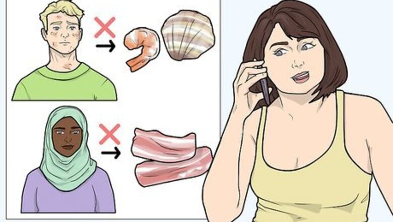 How to Buy Food for a Party