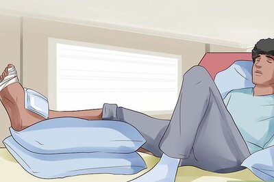 How to Cope with a Leg Cast