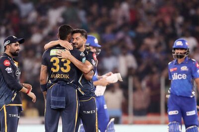 Shubman Gill, Mohit Sharma Inspire Gujarat Titans Into IPL 2023 Final After 62-run Win Over Mumbai Indians