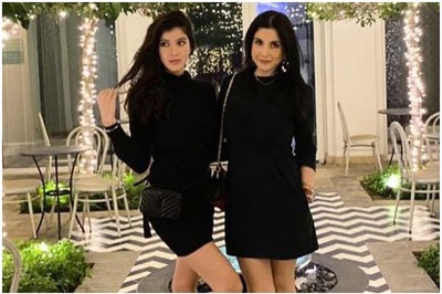 Maheep Kapoor Wants to Know Everything About Daughter Shanaya Kapoor's Dating Life