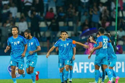 'This is What You Play For': Indian Hattrick Hero Sunil Chhetri Lauds Bengaluru Crowd After Win Over Pakistan