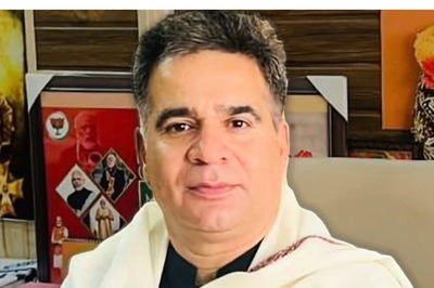 BJP Releases 4th List for J&K Assembly Polls, Fields Party Chief Ravinder Raina From Nowshera