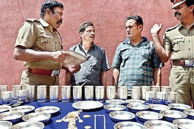 Chennai: Nepali duo held for theft