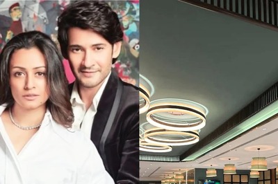 Mahesh Babu And Namrata Shirodkar Open New Cafe in Hyderabad; Know Details
