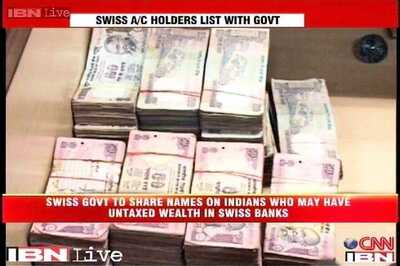 Black money: SIT asks agencies to share data on ongoing cases