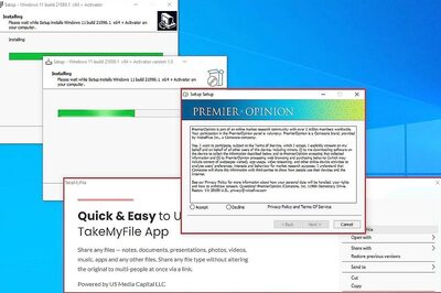 Fake Windows 11 Installers Spreading Malware: Here's How You Can Stay Safe
