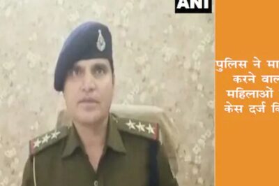 In MP's Indore, Mentally Challenged Woman Thrashed on Suspicion of Child Theft