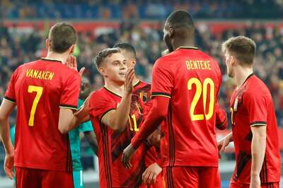 Wales vs Belgium Live Streaming: When and Where to Watch 2022-23 UEFA Nations League Live Coverage on Live TV Online