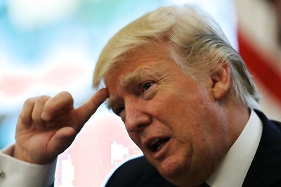 Donald Trump Thought Being US President 'Would be Easier'