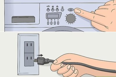 How to Unclog a Washing Machine