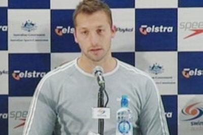 Ian Thorpe on track for comeback