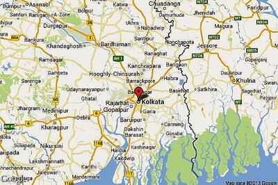 Kolkata: 2 arrested for allegedly assaulting police officer