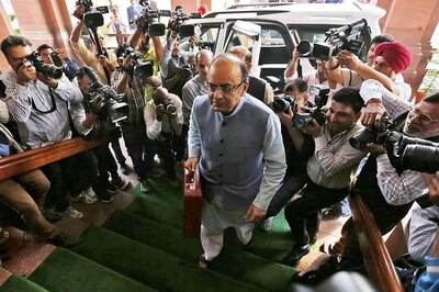 Arun Jaitley's Union Budget focuses on rural India, infrastructure & tax reforms