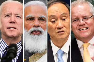 With Threat of Chinese Invasion on Taiwan Lurking, Quad Can Face Its Acid Test Soon