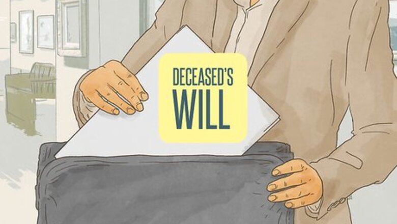 How to Divide Personal Property After a Death