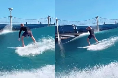 Prince Harry Impresses Fans With Surfing Technique In California: ‘Living His Best Life’