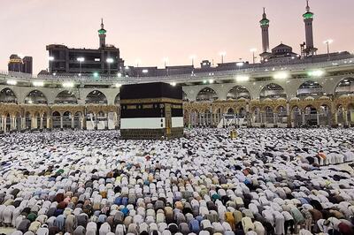 Muslims from India Undertaking Haj This Year Seems Unlikely: Sources