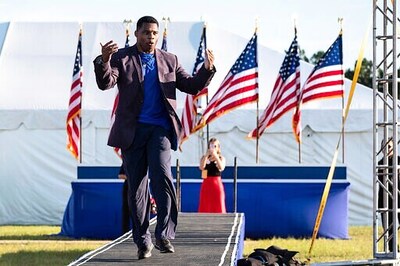 Senate Hopeful Herschel Walker Cancels Event Over Swastika