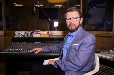 ABBA’s Björn Ulvaeus Pens Support For Day Of The Girl Child