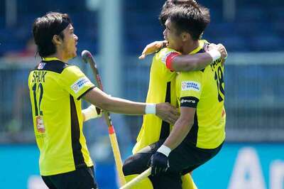 Hockey World League Semifinals: Malaysia take top spot in pool; Great Britain rout China