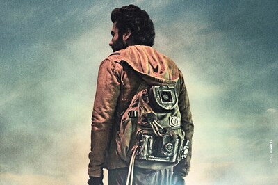 Jackky Bhagnani Unveils The First Look of Short Film Carbon