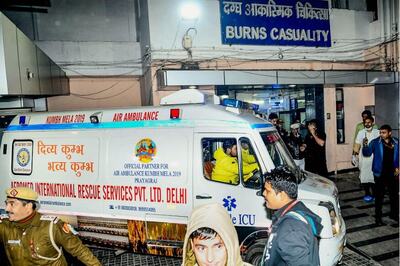 Rape Survivor, Set Ablaze in UP's Unnao a Day Ago, Critical; Doctors Say Her Vitals Are 'Very Low'