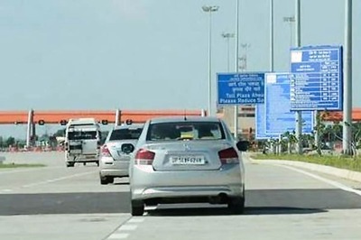 Zipping Down Agra-Lucknow Expressway to Cost From Midnight Onwards