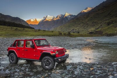 Jeep India Recalls 39 Units of Imported Wrangler SUVs Over Faulty Fuel Line Connector