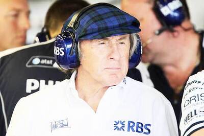 McLaren will be a challenger this season, says Stewart