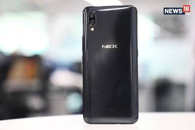 Vivo Nex Goes on Sale First Time in India Today:  Price, Launch Offers, Specifications And More