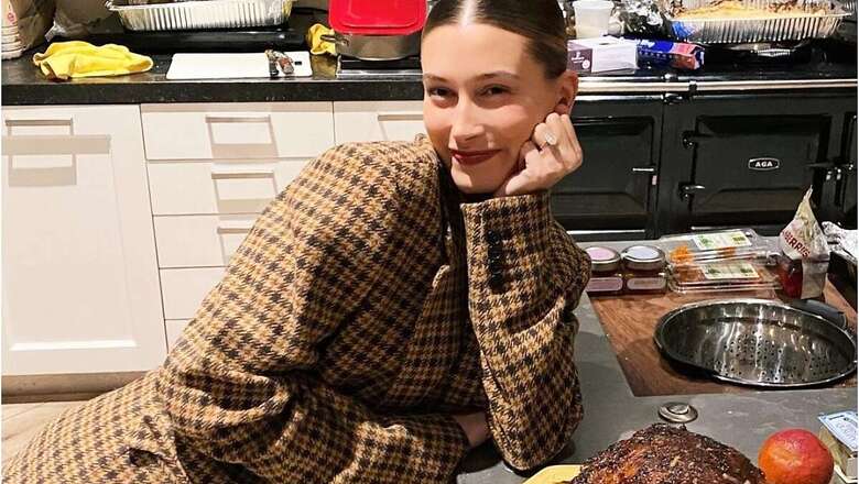 Hailey Baldwin on Going Vegan During Lockdown: Plant-based Diet Wasn't For Me