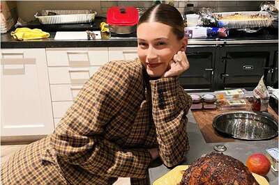 Hailey Baldwin on Going Vegan During Lockdown: Plant-based Diet Wasn't For Me