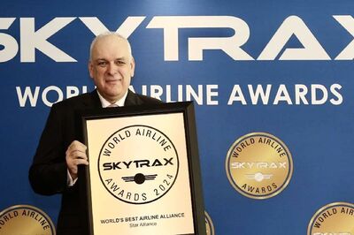 Star Alliance Bags Top Spot At Skytrax World Airline Awards 2024