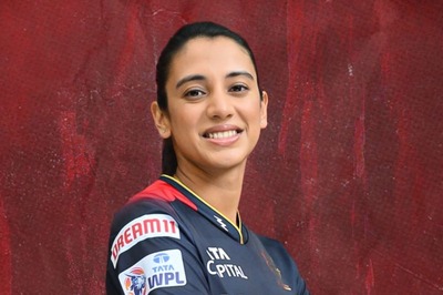 WPL 2023: RCB Unveil Their Team Jersey Ahead of Inaugural Season