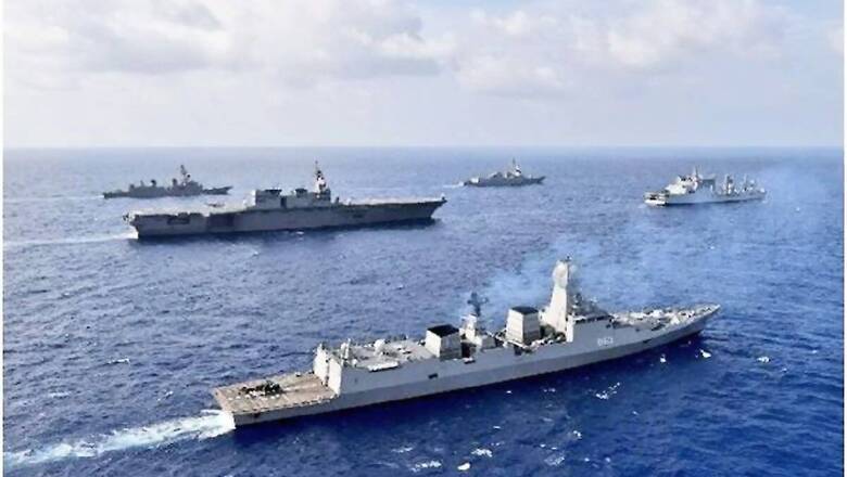 India to Commission Nuclear Missiles Tracking 15,000-tonne Ship INS Dhruv Soon