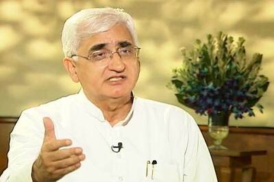 Seniors within BJP are not happy with Narendra Modi, claims Salman Khurshid
