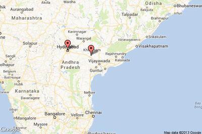 Samaikhyandhra agitation disrupts normal life in Vizag
