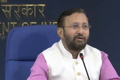 Expert Committees on Rationalisation of Film Media Units Submit Report to Prakash Javadekar