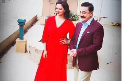 Pooja Kumar Dismisses Rumours of Dating Kamal Haasan or Starring in His Film Thalaivan Irukkindran