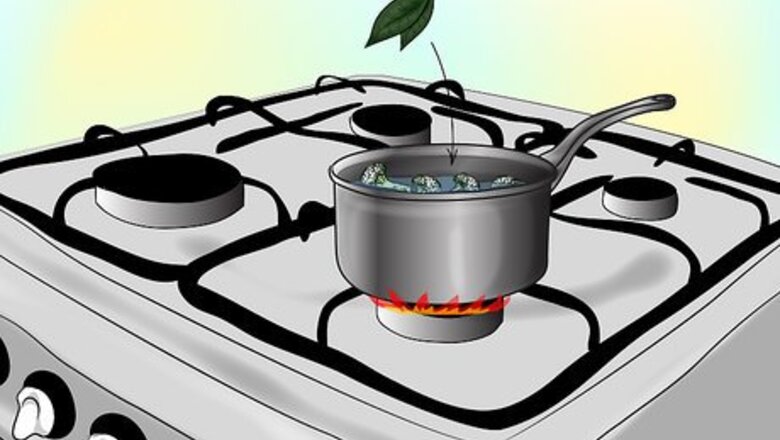 How to Minimize Cauliflower Cooking Odor