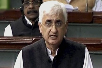 EC completes hearing on Khurshid's quota promise