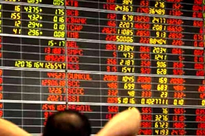 Market Closing: Sensex Gains 65 Points, Nifty Ends Near 22,400; Insurance Stocks Gain