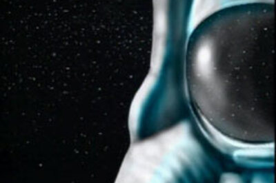 Now, win a chance to be an astronaut!