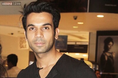 I am not comfortable doing a sex comedy: Rajkummar Rao