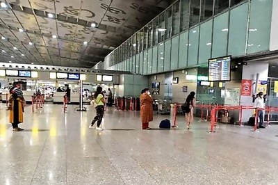 Kolkata Airport To Launch Rapid PCR To Supply Covid-19 Report In 15 Minutes