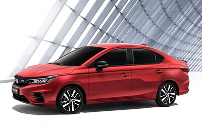 India-Bound 2020 Honda City Hybrid Unveiled in Malaysia, Expected to Arrive in India in 2021